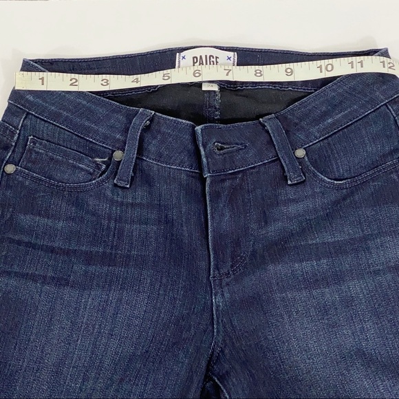 Paige Verdugo ankle jeans - Picture 6 of 8